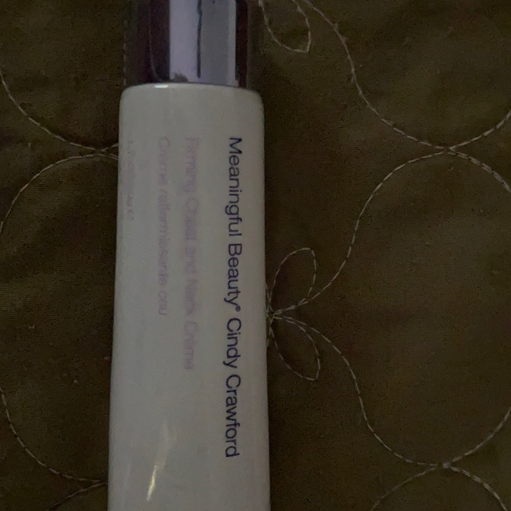 Firming Chest and Neck Creme